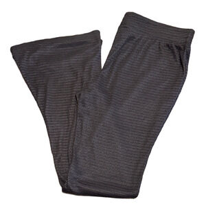Black Flare Super Lightweight Women's Lounge Pants